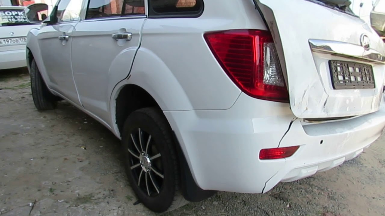 Ремонт lifan x60