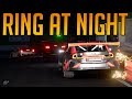 Gran Turismo Sport: The Nordschleife At Night