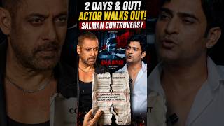 Sonu Mishra Quits 'Kala Hiran' After Being Asked to Speak Against Salman Khan #KalaHiran #SonuMishra