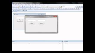 Visual basic 2008 multithread pass data from thread