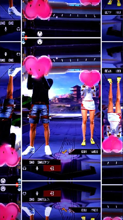 priset ff DJ viral tiktok cukup kou di samping ku