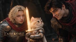 This Knight Cat Is Too Powerful | EMBERFALL S2 This Knight Cat Is Too Powerful | EMBERFALL S2