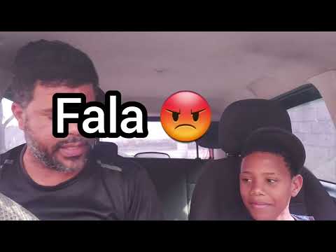 Ame sua família (Menino Compra atenção do Pai)