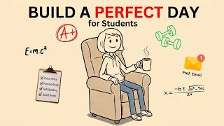 How to Build a Perfect Day as a Student (Routines That Actually Work)