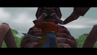Legaia 2|ENG vs JP Dub #1: Gather Crab