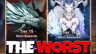 KAISELLIN & ICE WITCH STAGES HAVE THE WORST MECHANICS (ITS SO ANNOYING) - Solo Leveling: Arise