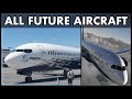 All AIRCRAFT Coming To Microsoft Flight Simulator