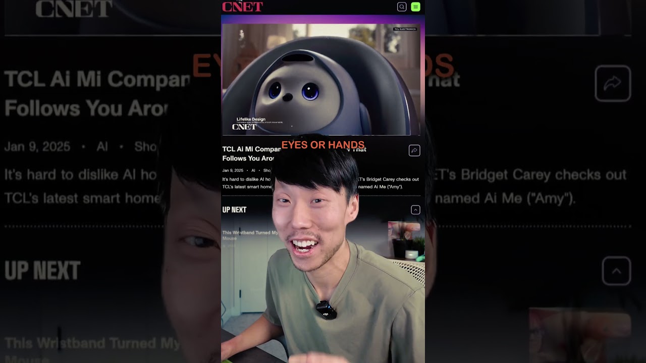 The ONE Robot Revolutionizing Parenting Tech in 2025