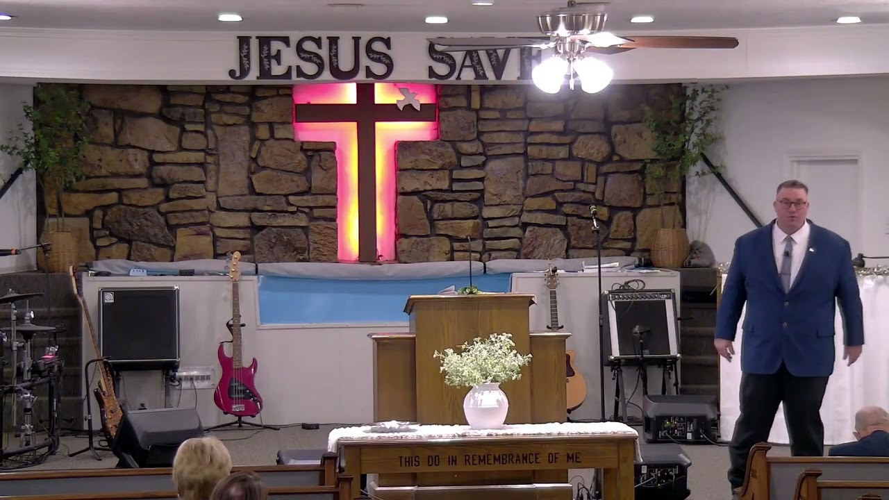 Воскресная школа | Взгляд Исаии на Божий престол | Исаия 6:1-13