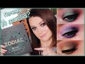 BH Cosmetics Zodiac | Обзор палетки, свотчи, 3 макияжа