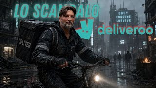 Lo scandalo Deliveroo: ecco cosa si nasconde dietro il cibo a domicilio