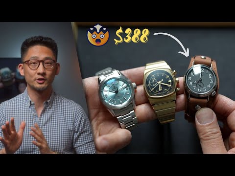 Cheap Watches are Getting SCARY Good...