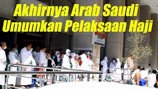 Kementerian Agama Indonesia tidak memberangkatkan ibadah haji tahun 2020. Keputusan ini untuk menceg. 