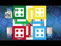 Ludo King game in 3 Player Ludo game Part 09 Ludo Master