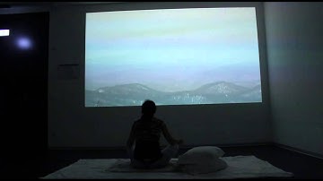 Mindala - An interactive Meditation Trainer  - Biofeedback with Neurosky Mindwave