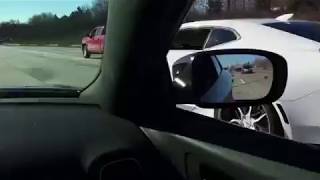 2018 Camaro ZL1 FBO vs 2016 Dodge Charger SRT Hellcat Bolt-ons