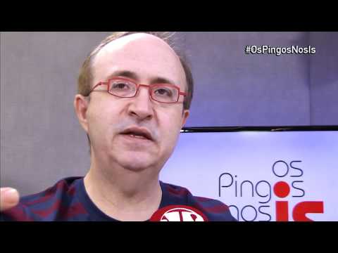 Reinaldo Azevedo analisa citação de Emílio Odebrecht a FHC - Reinaldo Azevedo analisa citação de Emílio Odebrecht a FHC