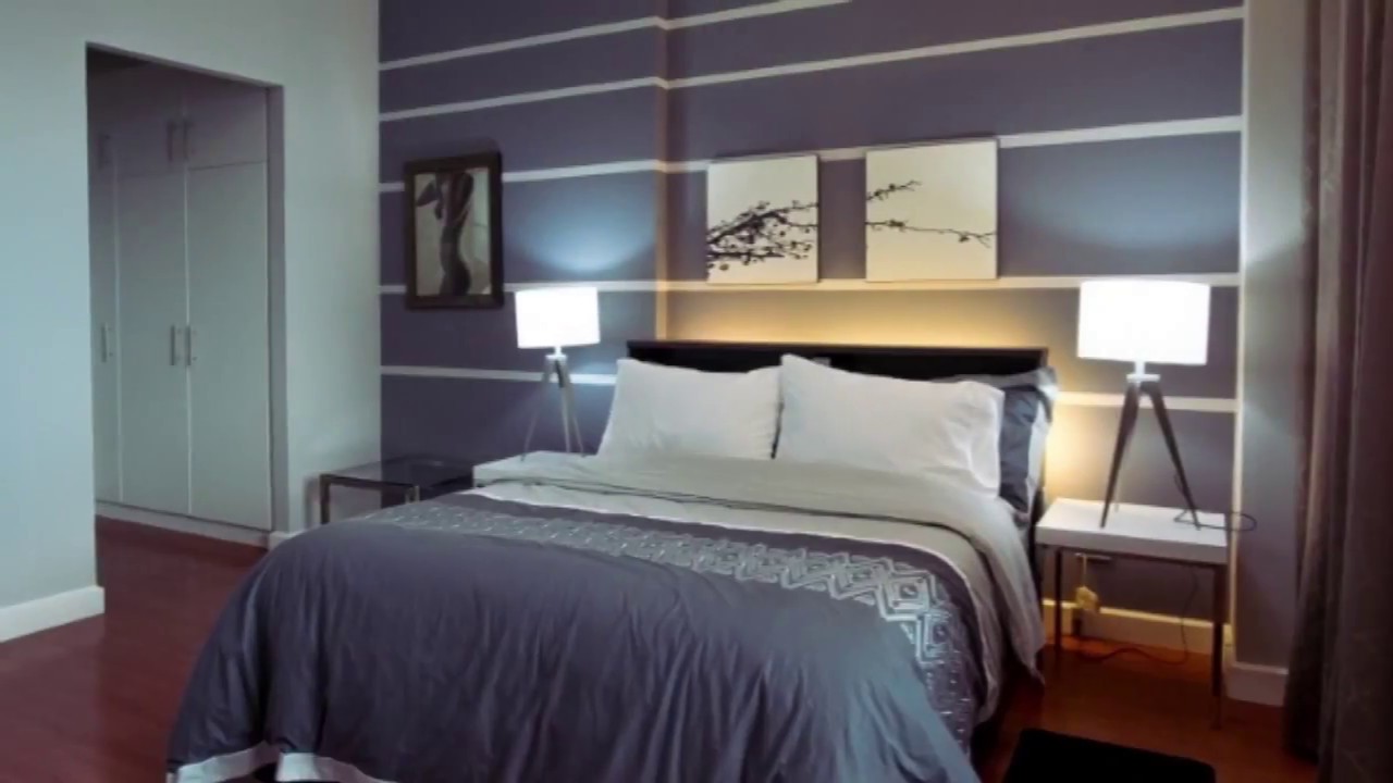 1Bedroom Condominium Units for Rent in Makati, Philippines YouTube