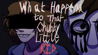 What Happened To That Chubby Little Kid Animation 13