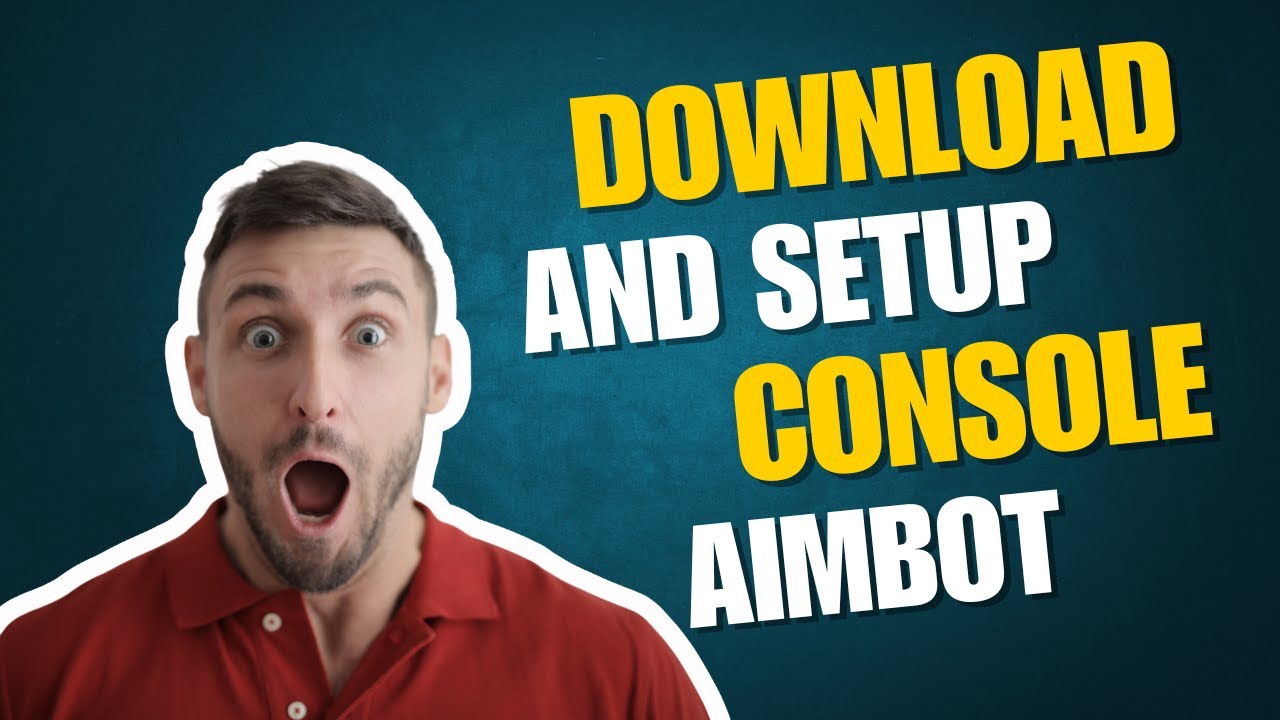 How To Download and Setup Console Aimbot | Pito Aim Assist 2025