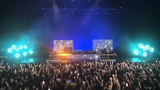 Terrible Things - Mayday Parade Live Melbourne @Margaret Court Arena September 2025