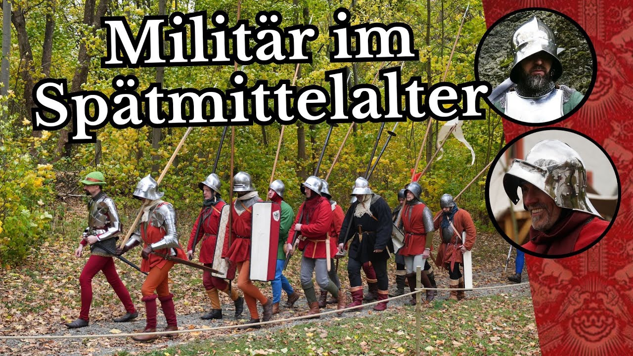 Militär im Spätmittelalter