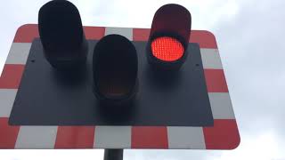 Download Lagu Starbeck Level Crossing (N.Yorkshire) | 3/7/20 (2) MP3