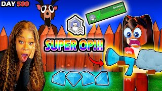 The Cheapest Class Becomes Broken In 99 Nights In The Forest