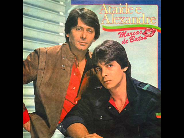 Sleduj Ataide & Alexandre - Lua De Mel na YouTube Sleduj Ataide & Alexandre - Lua De Mel na YouTube