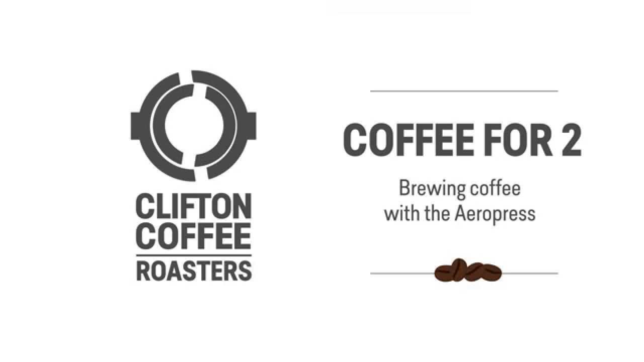Aeropress Coffee Brew Guide - YouTube