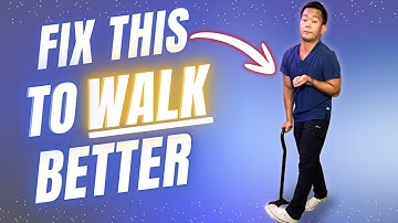 Fix Your Arm, Walk Better After Stroke | 3-Step Spasticity Reset (No Equipment)