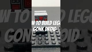 How to build Lego Gonk droid