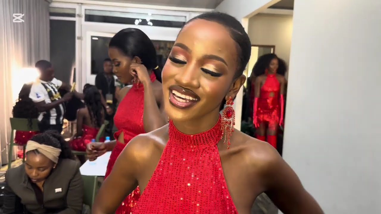 Miss Grand Tanzania Finale: A Night of Beauty and Empowerment