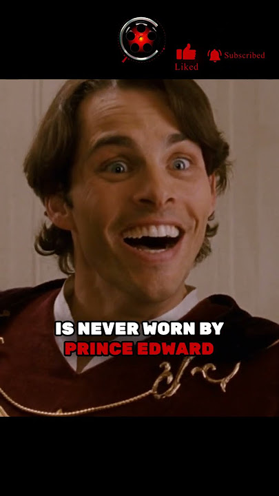 Did you know in ENCHANTED...