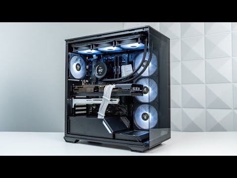 自作PC Ryzen7 9700X 1TB Ridge Building a $1000 Gaming PC (Ryzen 7 5700X and RX 6800 16GB) - YouTube