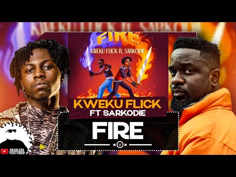 Sarkodie & Kweku Flick Cooked Another Banger || Fire Breakdown