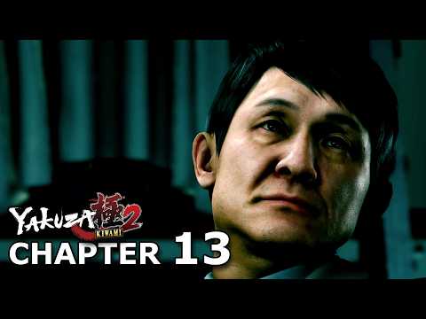 Yakuza Kiwami 2 :: CHAPTER 13 :: Playthrough // Gameplay  (FULL GAME)