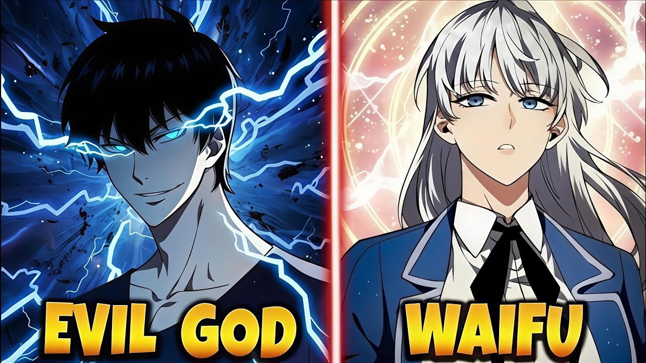 Reincarnated as an Awakener, He Partners With a Demon Lord and Breaks the World