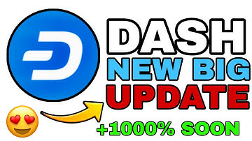 Dash Token Veroudering Pompt in 😍🔥 | Dash Coin Nieuws Vandaag | Dash Crypto