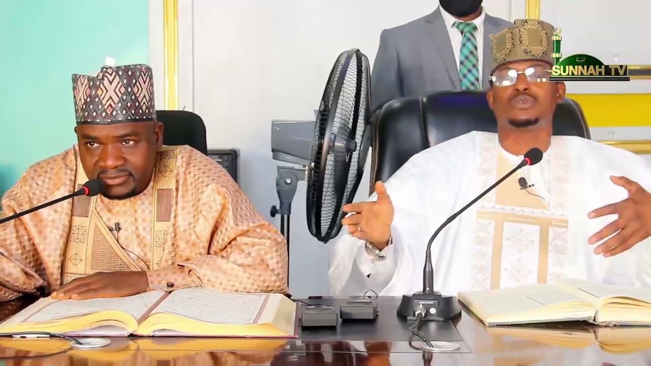 012 RAMADAN TAFSIR 1447-2026 ||Sheikh Abubakar Bala Gana