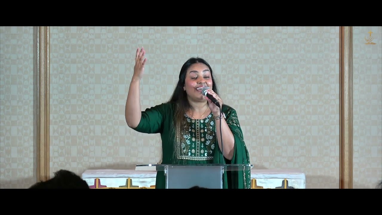 Worship I 22nd September 2024 I Sis.Svaniya Niroj