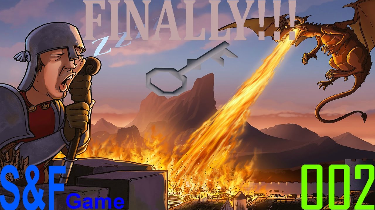 Finally!!!Shakes and Fidget Gameplay episode 2(S&F 002)*English*