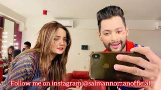 Instagrammer Vs Gsac Behind The scene Khush Raho Pakistan Vlog By Salman Noman