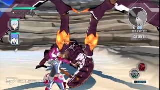 EX Troopers Japanese Playstation 3 Multiplayer Demo (Mission 2)