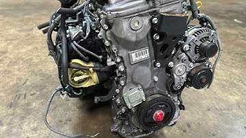 Toyota 2AR-FE 2.5 problems and weak points
