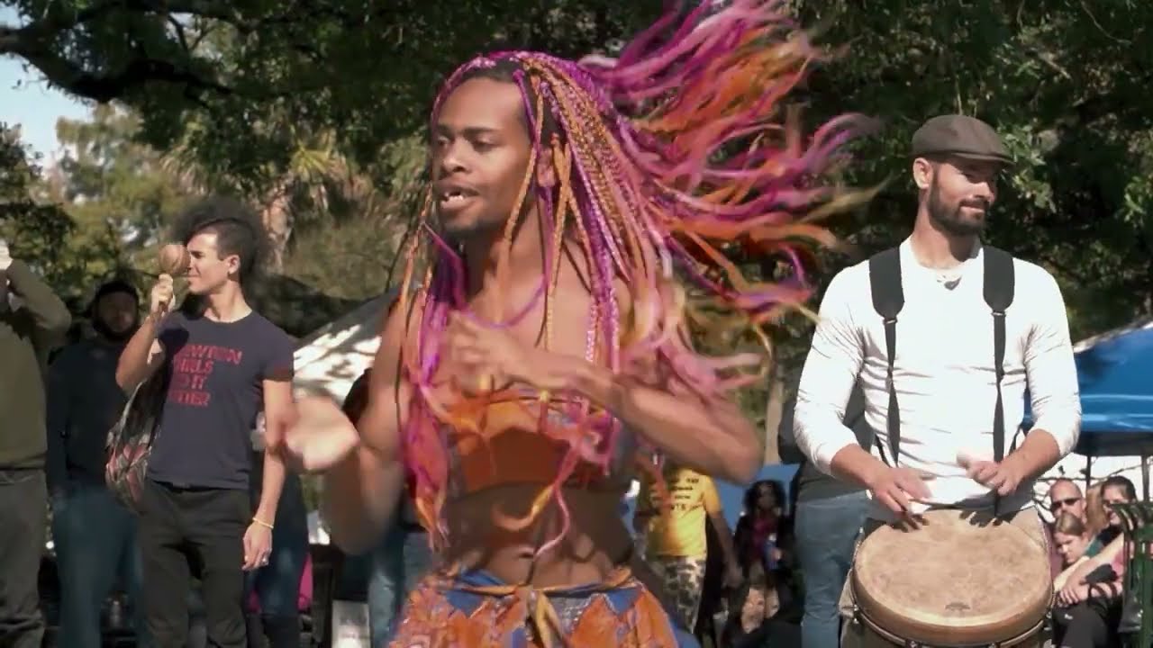 Congo Square | Why Louisiana Ain't Mississippi... Or Anyplace Else | Classroom