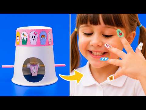 🛠️🫵 EVERY KID CAN DIY! Awesome Ideas Inside 😱✨💥