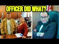 Judge Couldn't Believe Why Cops Arrested This Man