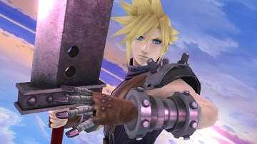 Cloud is a Meteor Smash God