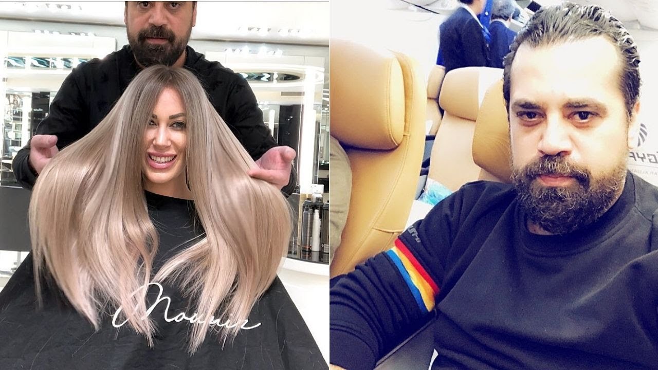 Best New Hair Transformation of Mounir Salon | Best Hairstyles Tutorial